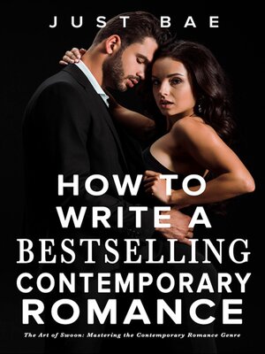cover image of How to Write a Bestselling Contemporary Romance
